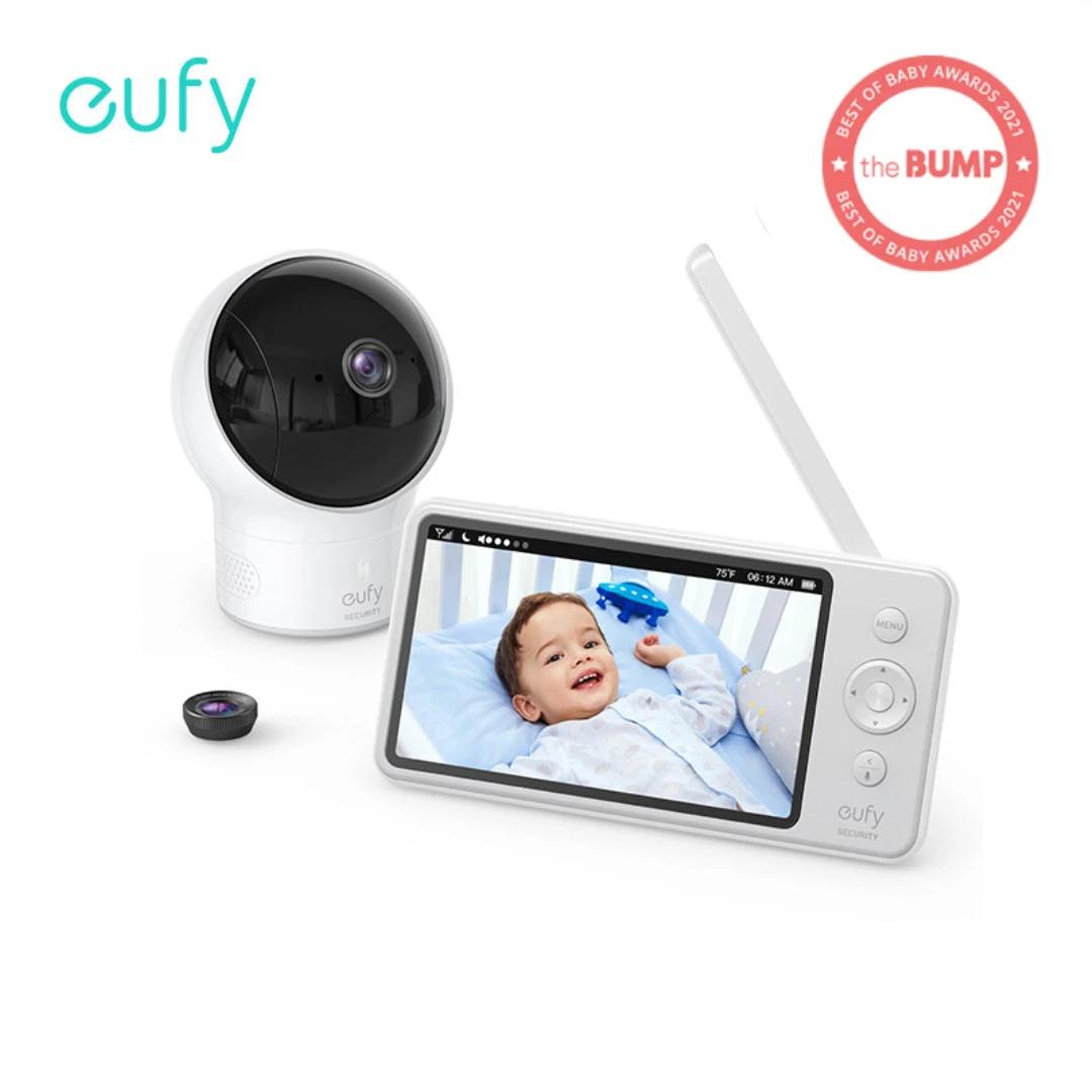 Eufy- ̺    ī޶, bebe Audio 720p HD ػ 110   ȣ 尡 ÷̾ ߰ ð